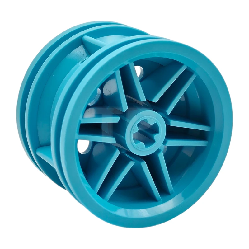 LEGO&reg; 6289608 - 56145 - Wheel 30.4mm D. x 20mm with No Pin Holes and Reinforced Rim