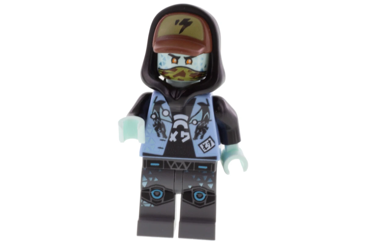 LEGO&reg; njo0585 Scott