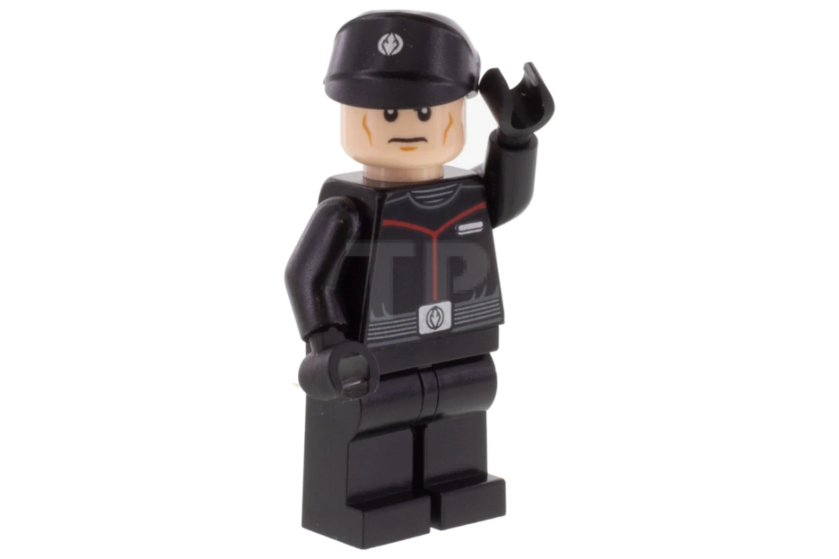 LEGO&reg; sw1076 Sith Fleet Officer