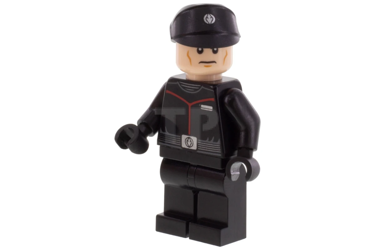 LEGO&reg; sw1076 Sith Fleet Officer