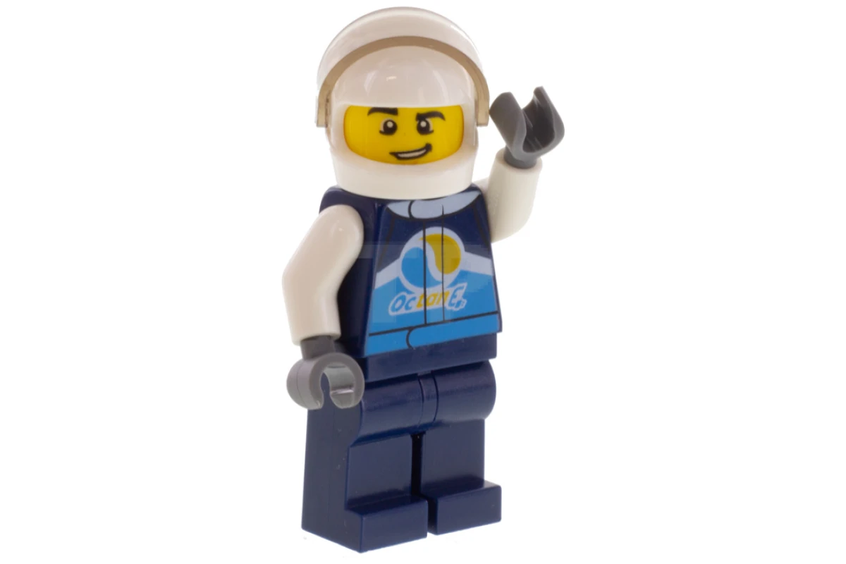 LEGO&reg; cty1110 Race Car Driver