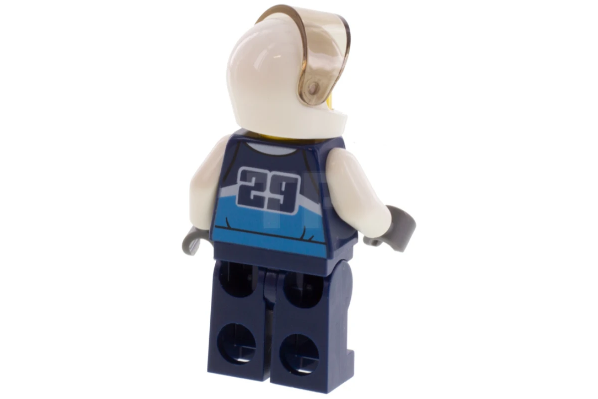 LEGO&reg; cty1110 Race Car Driver