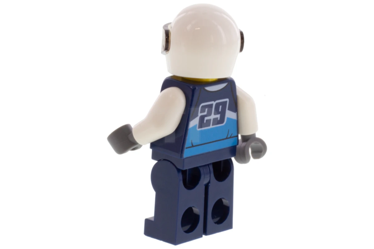 LEGO&reg; cty1110 Race Car Driver