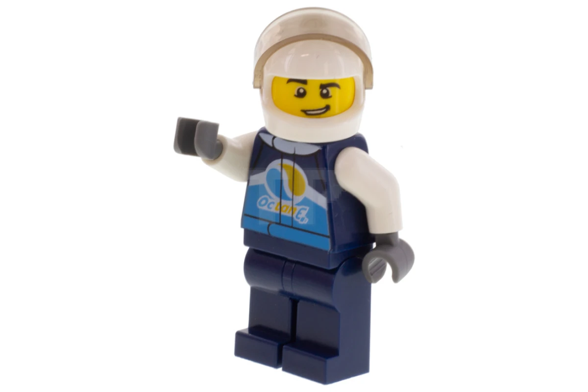 LEGO&reg; cty1110 Race Car Driver