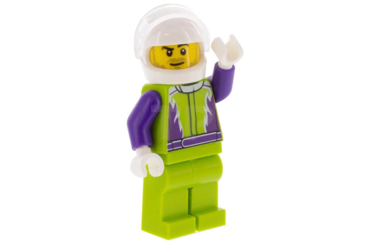 LEGO&reg; cty1107 Monster Truck Driver