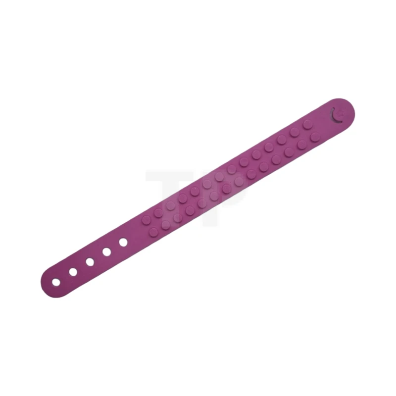 LEGO&reg; 6300084 - 66821 - Bracciale 2 Stubs Wide