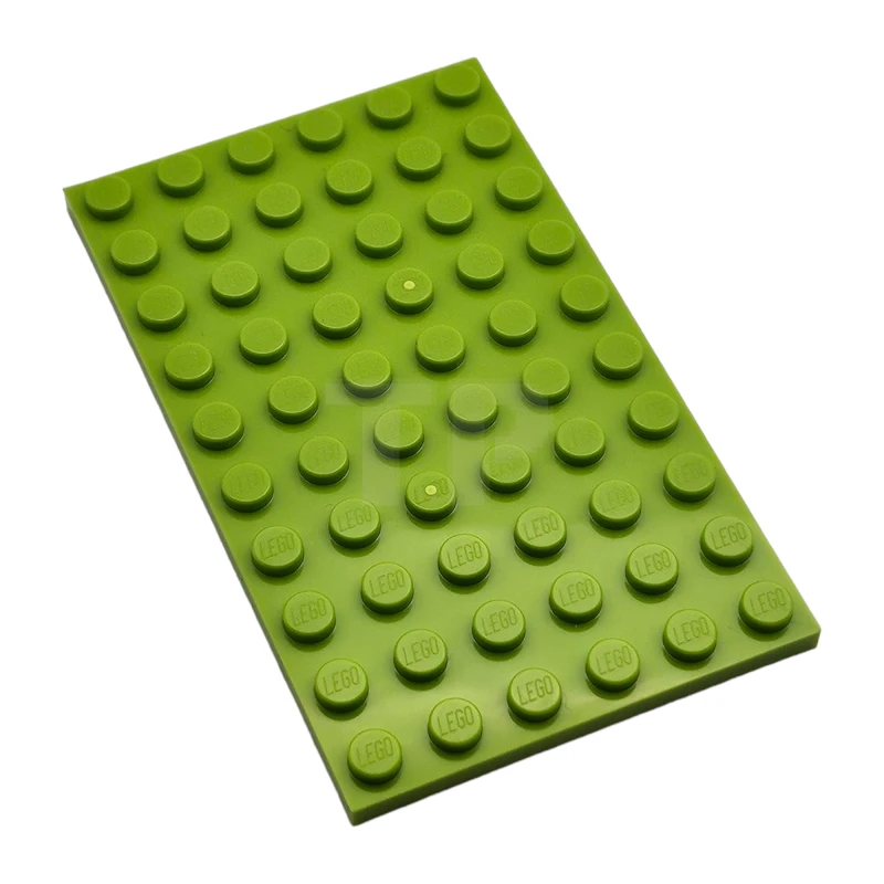LEGO&reg; 6289699 - 3033 - Plaat 6 x 10