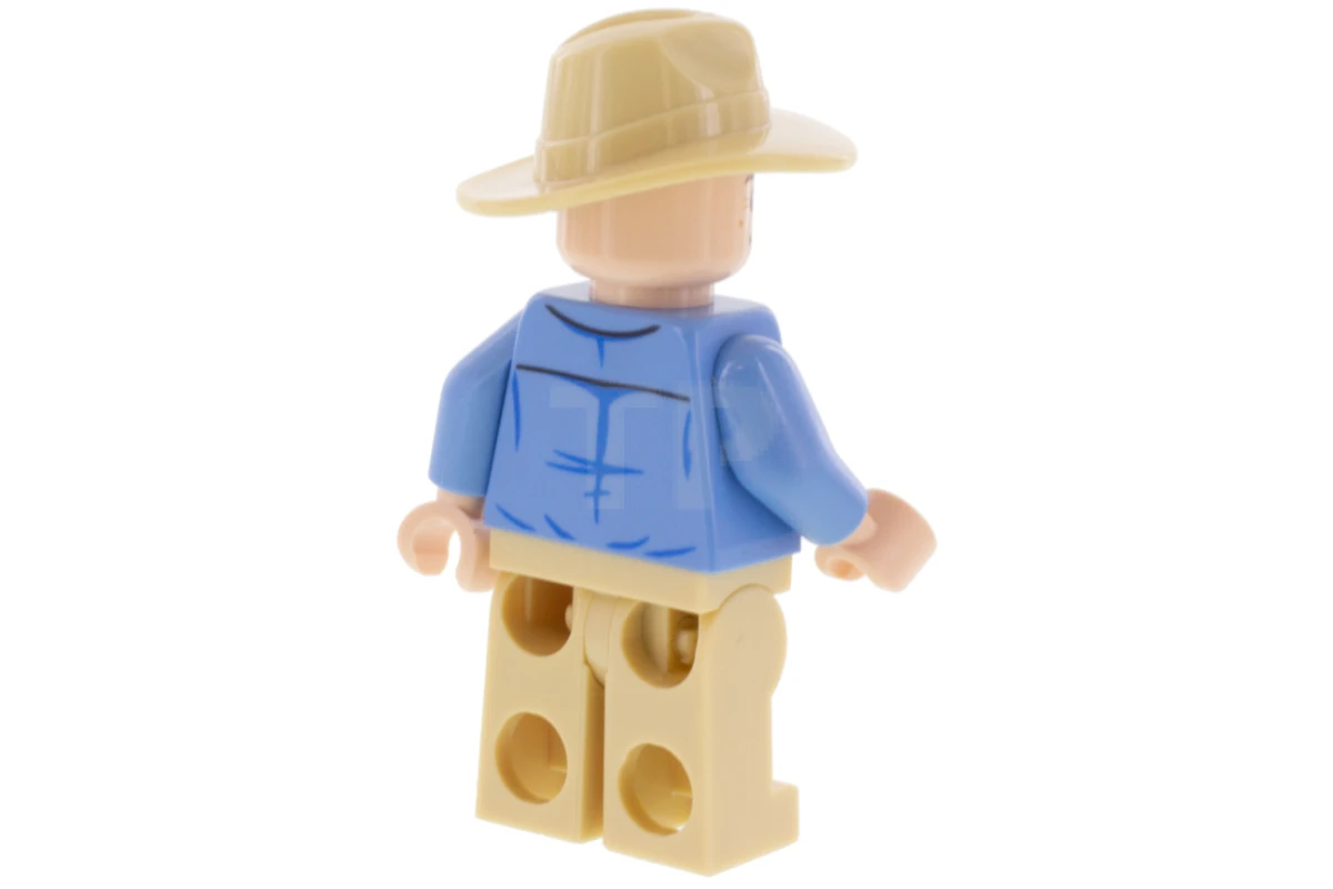 LEGO&reg; jw019 Alan Grant