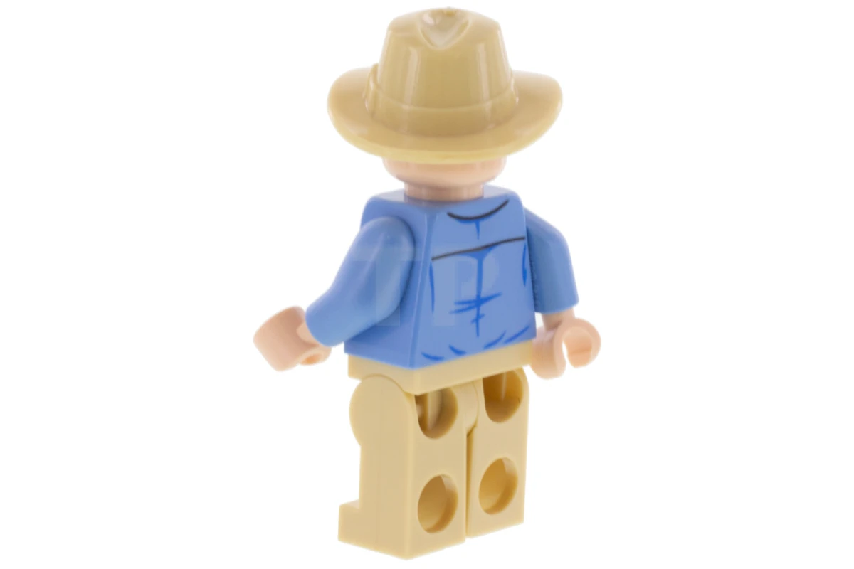 LEGO&reg; jw019 Alan Grant
