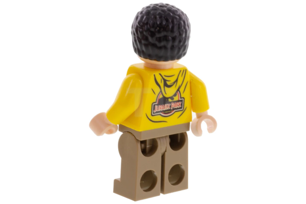 LEGO&reg; jw059 Dennis Nedry