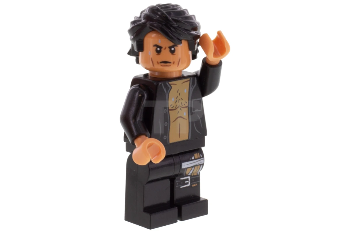 LEGO&reg; jw060 Ian Malcolm