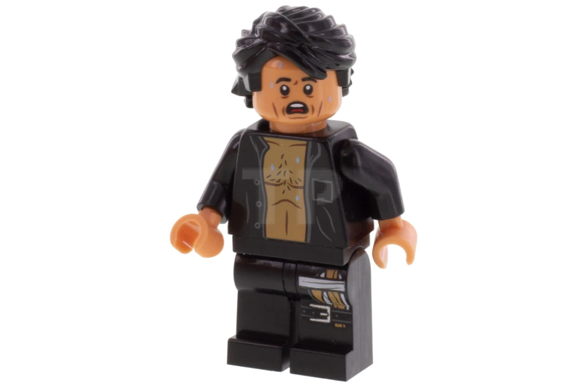 LEGO&reg; jw060 Ian Malcolm