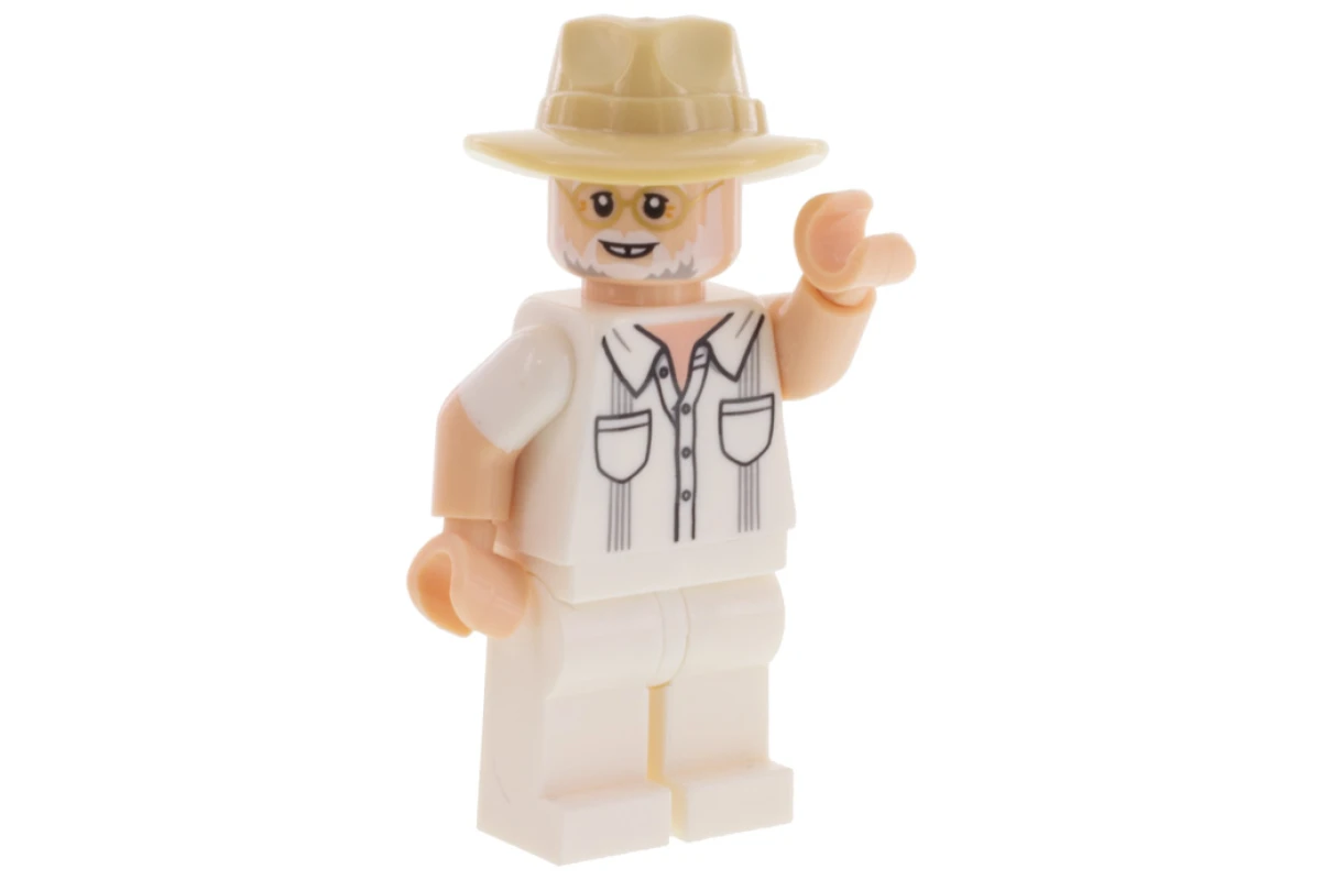 LEGO&reg; jw057 John Hammond
