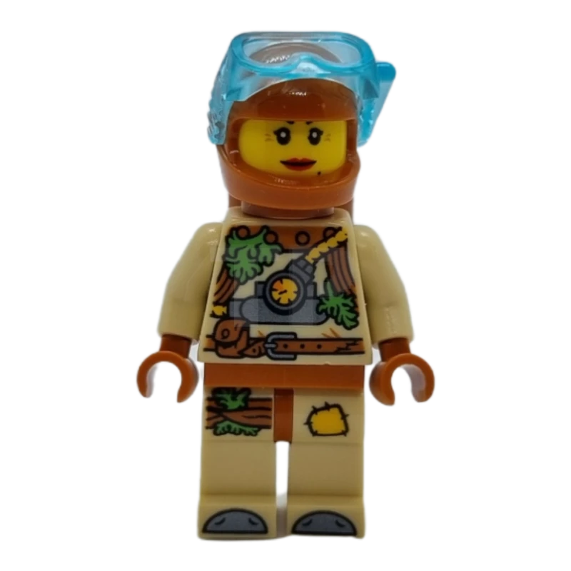 LEGO&reg; hs055 Jennie Napo