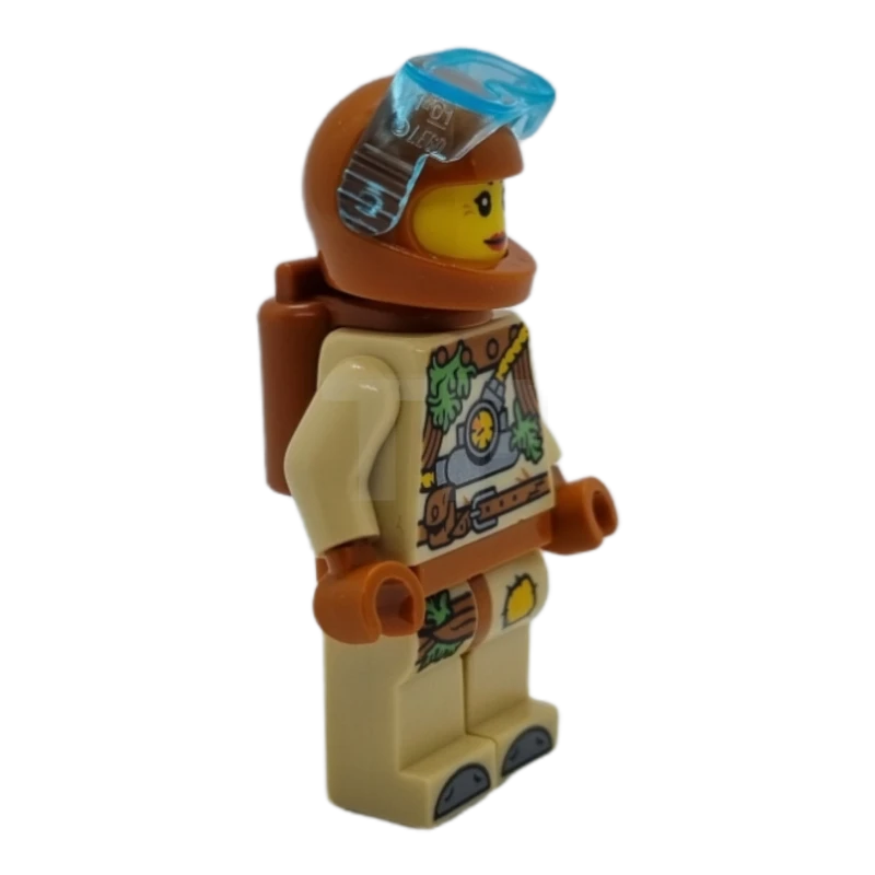 LEGO&reg; hs055 Jennie Napo