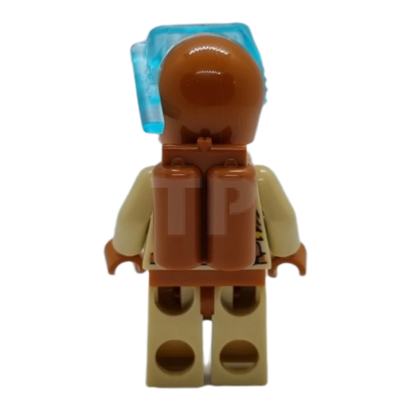 LEGO&reg; hs055 Jennie Napo