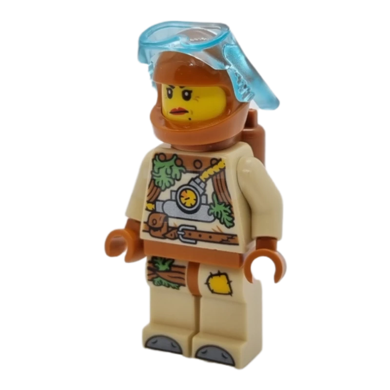 LEGO&reg; hs055 Jennie Napo