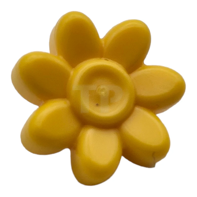 LEGO&reg; 6292969 - 65468e - Minifigure, utensili Fiore di Trolls, 7 petali e pin