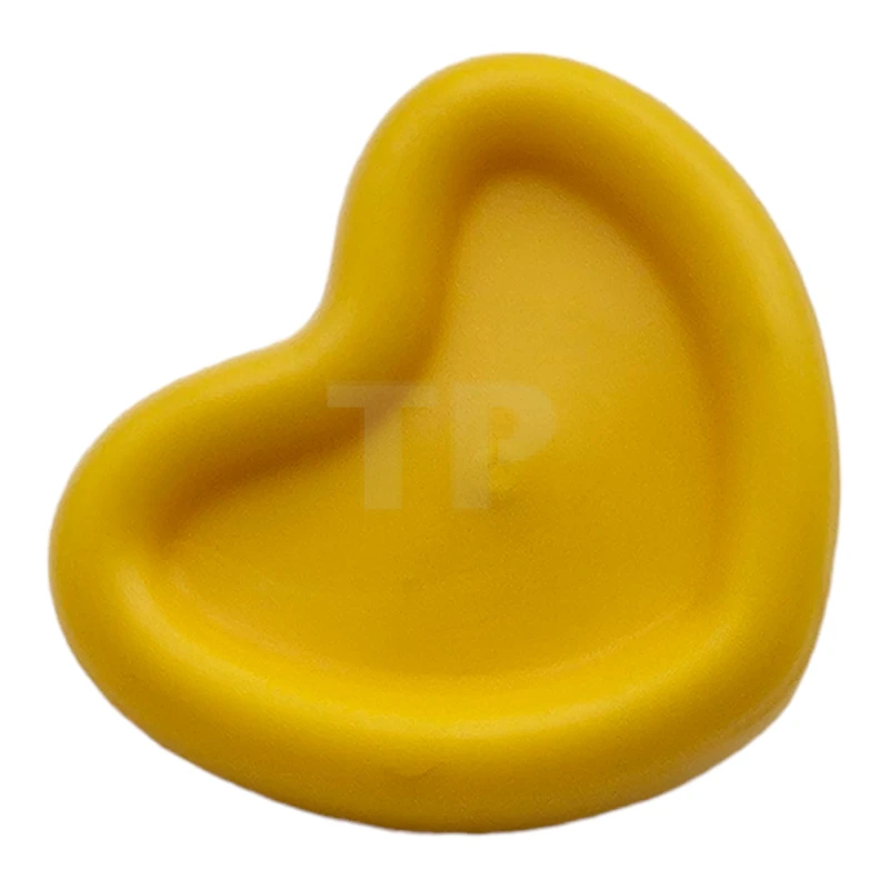 LEGO&reg; 6292969 - 65468g - Minifigure, Utensile Trolls Cuore con pin