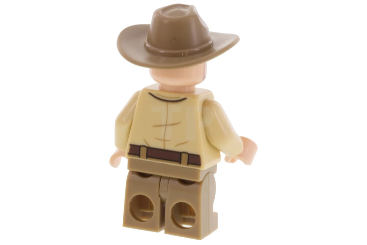 LEGO&reg; st007 Chief Jim Hopper