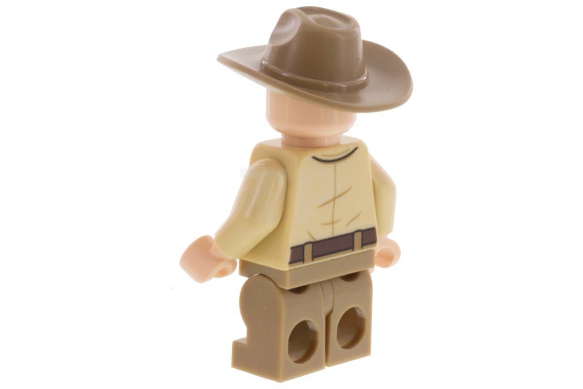 LEGO&reg; st007 Chief Jim Hopper