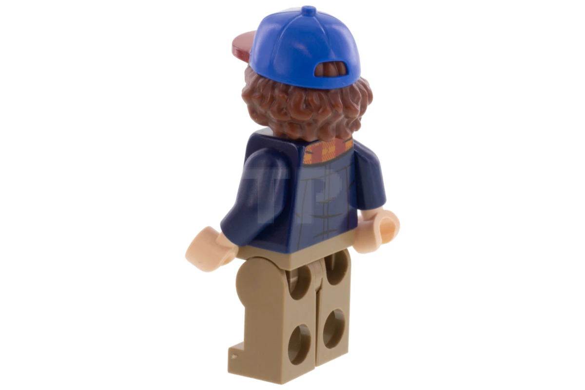 LEGO&reg; st005 Dustin Henderson