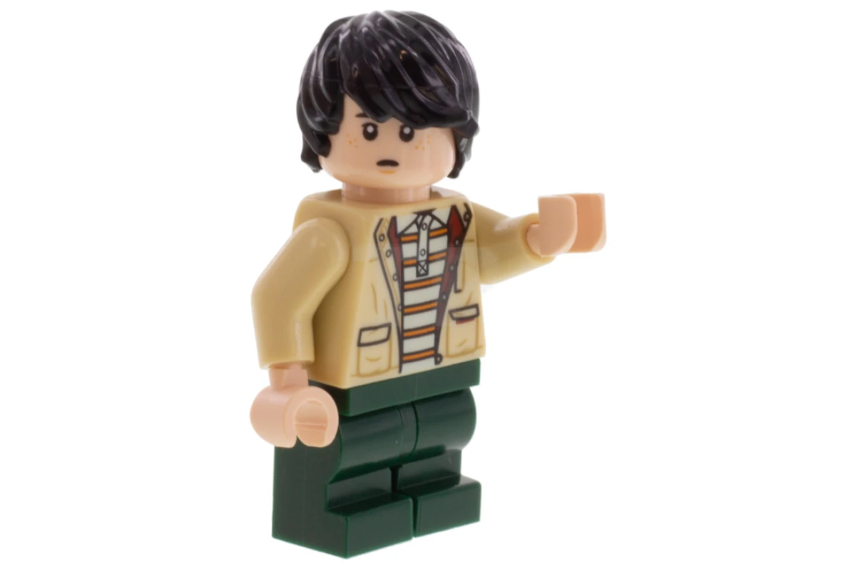 LEGO&reg; st004 Mike Wheeler