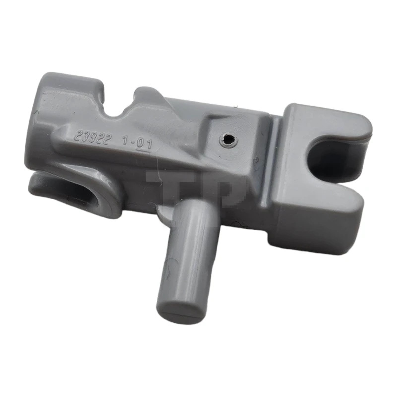 LEGO&reg; 6251837 - 23922 - Minifigure, Weapon Gun, Mini Blaster / Shooter / Fire Nozzle with Tow Ball Socket