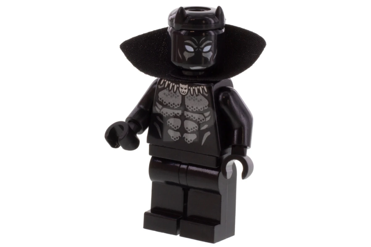 LEGO&reg; sh0622 Black Panther
