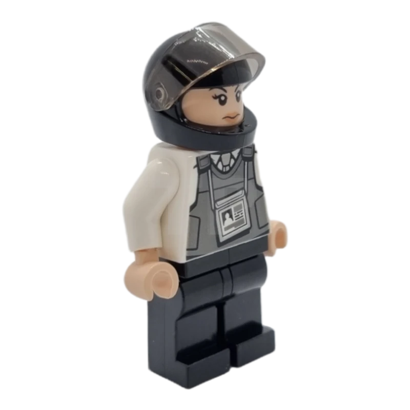 LEGO&reg; sh0617 Armored Truck Driver