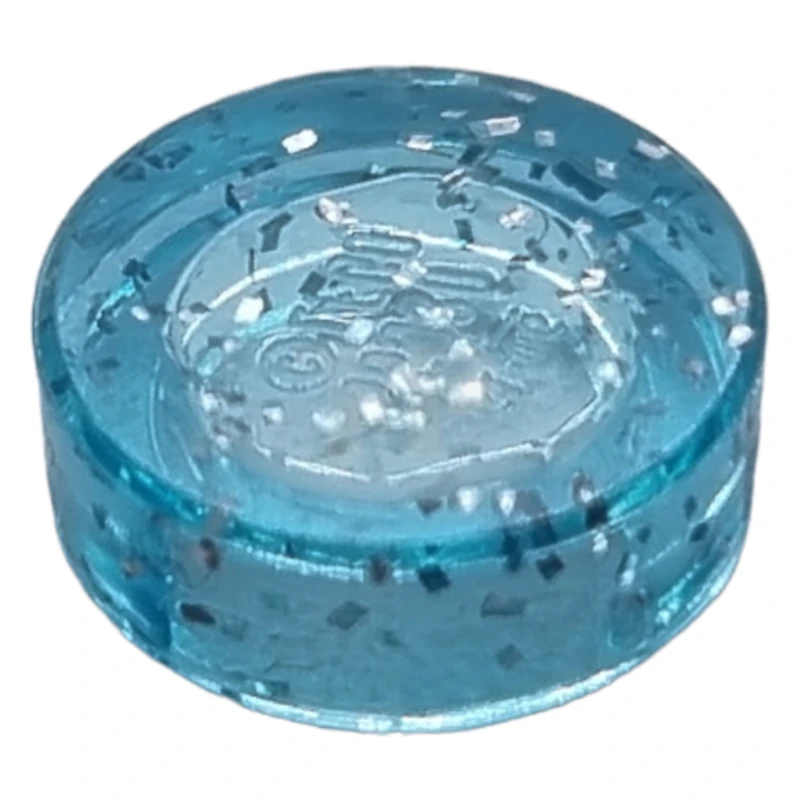 LEGO&reg; 6299918 - 98138 - Piastrelle 1 x 1 rotonde