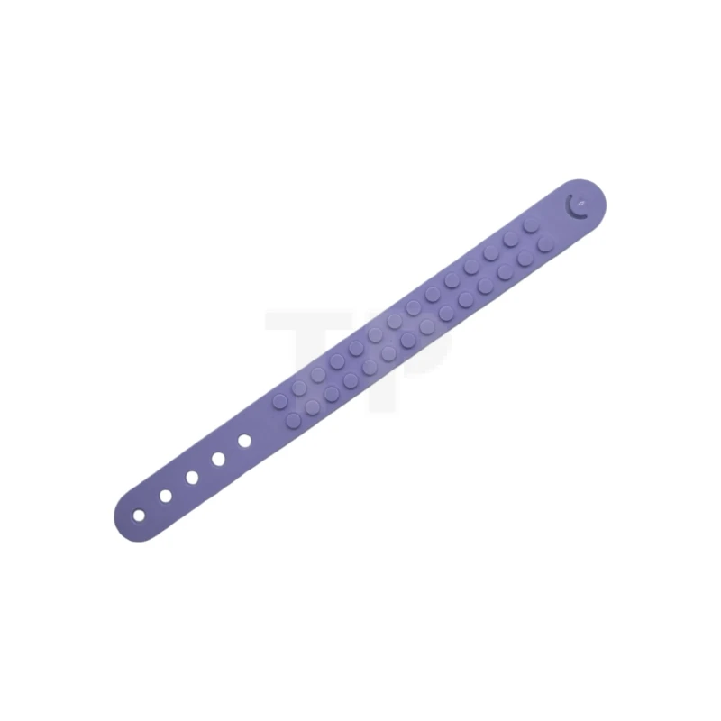 LEGO&reg; 6300085 - 66821 - Bracciale 2 Stubs Wide