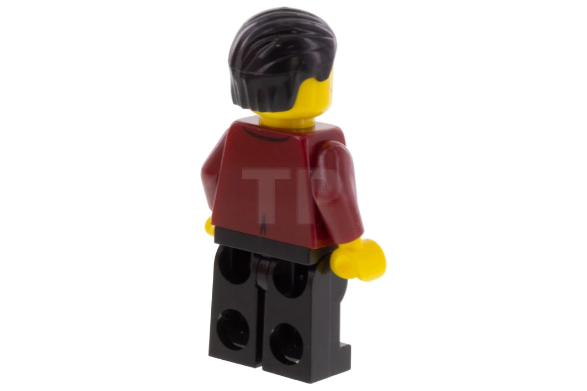 LEGO&reg; cty1108 Crook - Vito
