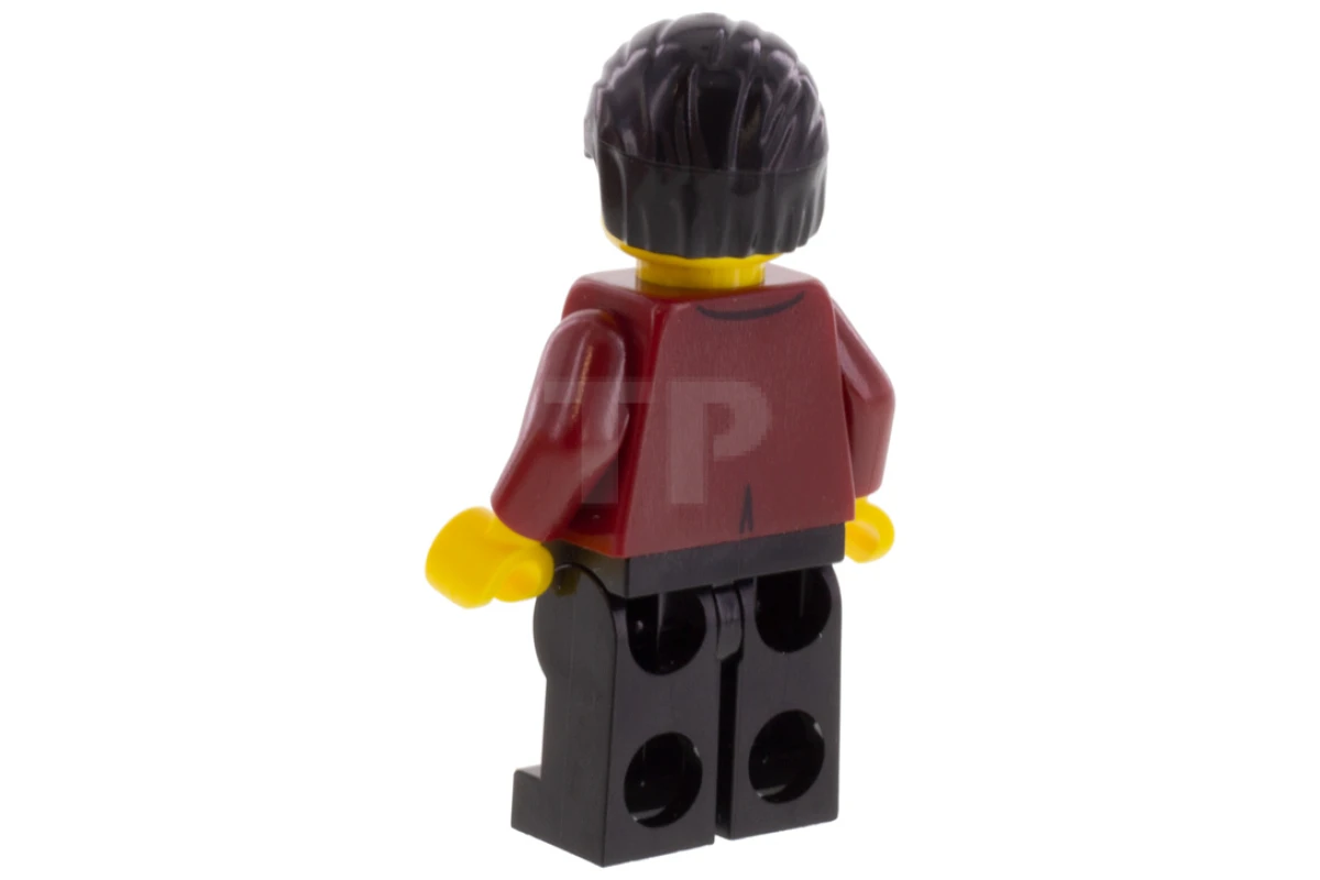LEGO&reg; cty1108 Crook - Vito