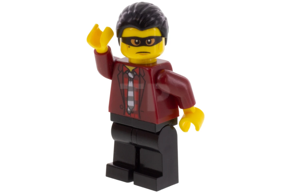 LEGO&reg; cty1108 Crook - Vito