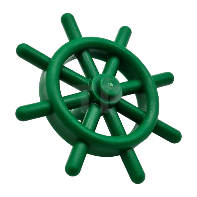 LEGO&reg; 6278559 - 4790b - Boot scheepswiel met pin met gleuf