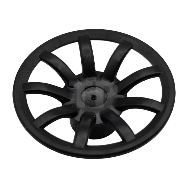 LEGO&reg; 6489987 - 62701 - Radabdeckung 9 Speichen - 18mm D. - für Rad 55982