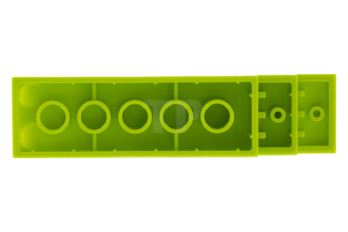 LEGO&reg; 6296107 - 42918 - Slope Curved 8 x 2