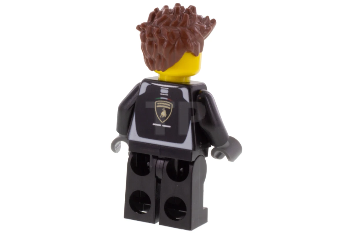 LEGO&reg; sc085 Pilote Lamborghini Huracán Super Trofeo EVO