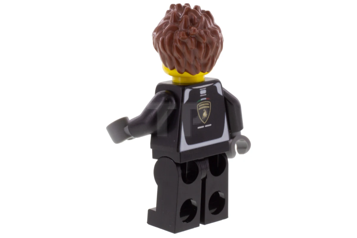 LEGO&reg; sc085 Pilote Lamborghini Huracán Super Trofeo EVO