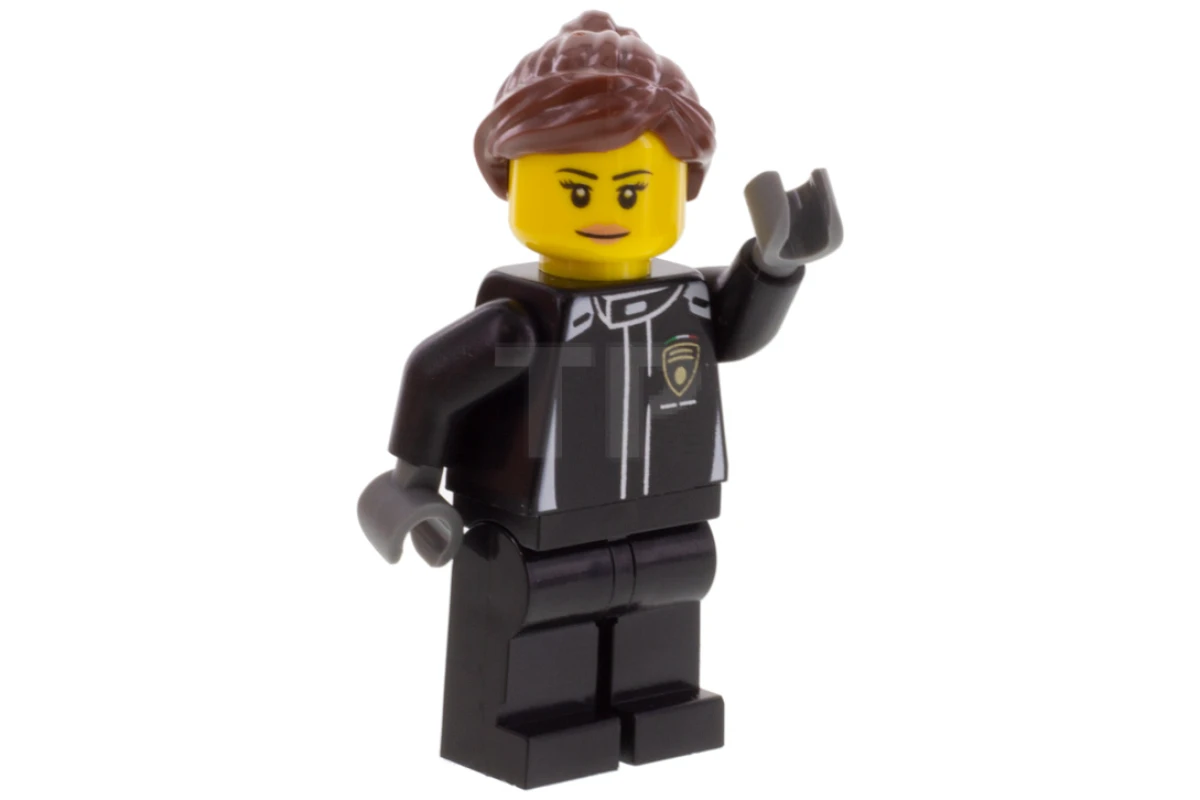 LEGO&reg; sc084 Lamborghini Urus ST-X Driver