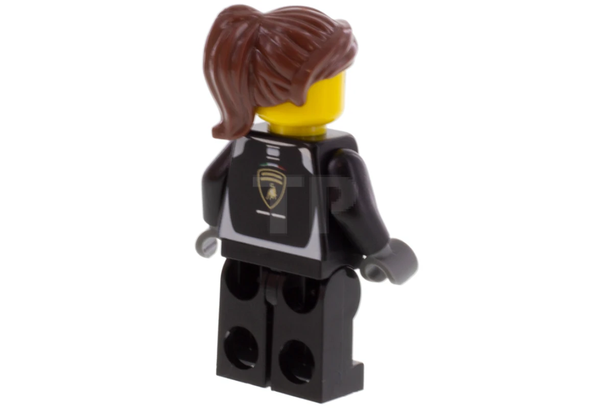 LEGO&reg; sc084 Lamborghini Urus ST-X Driver