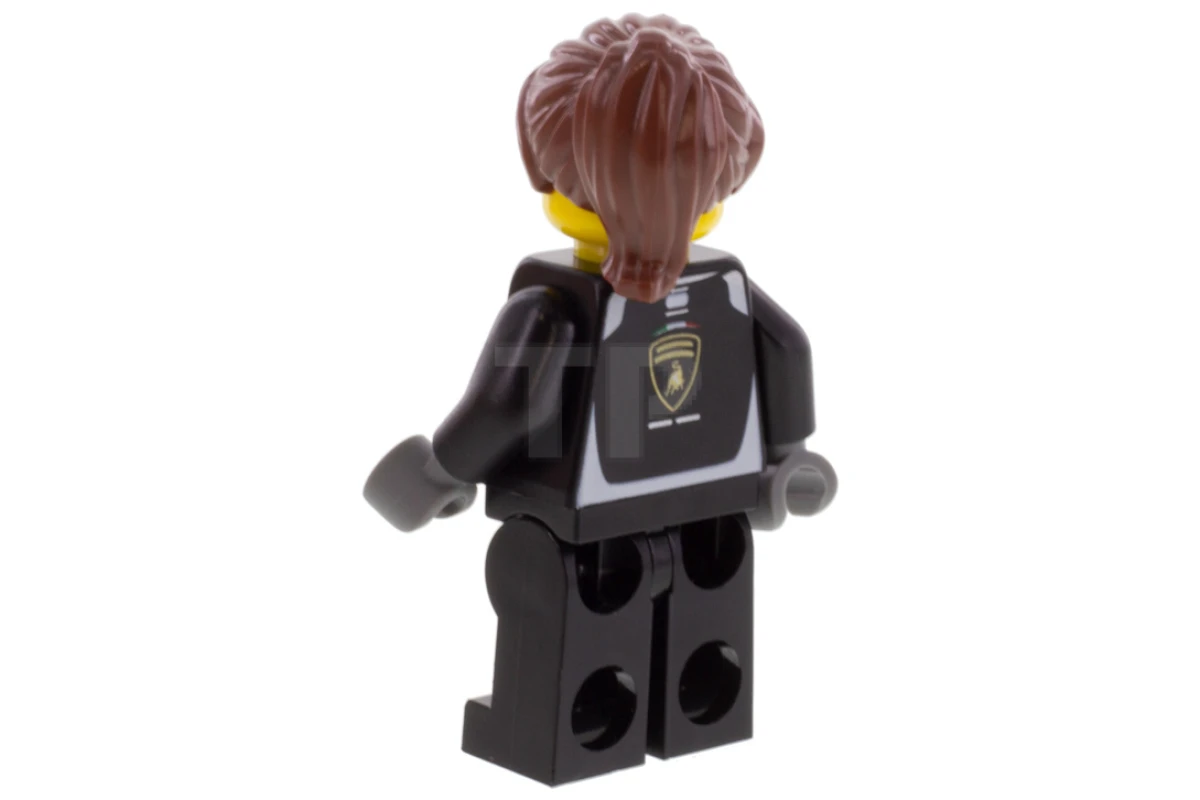 LEGO&reg; sc084 Lamborghini Urus ST-X Driver