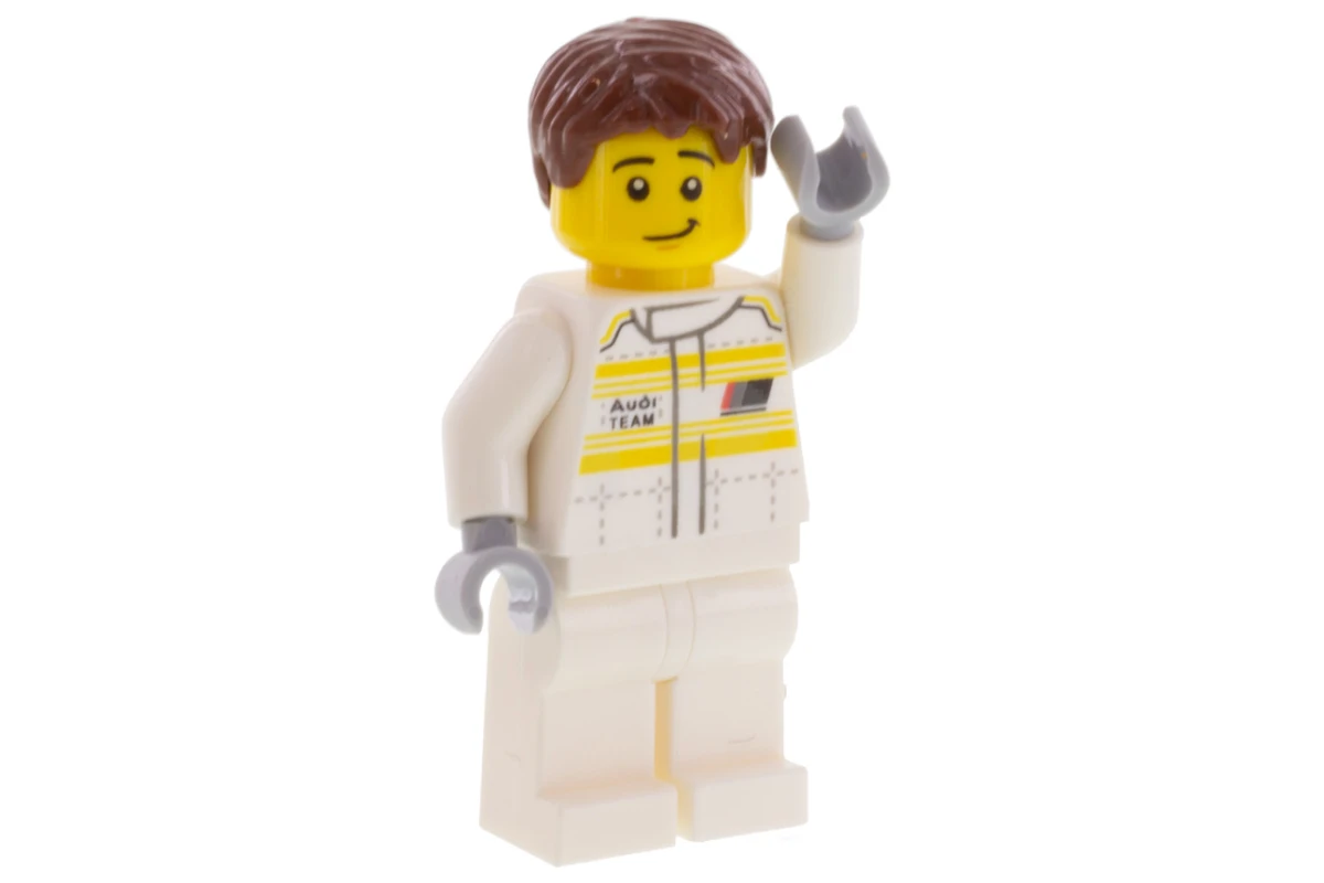 LEGO&reg; sc083 Audi Sport quattro S1 Driver