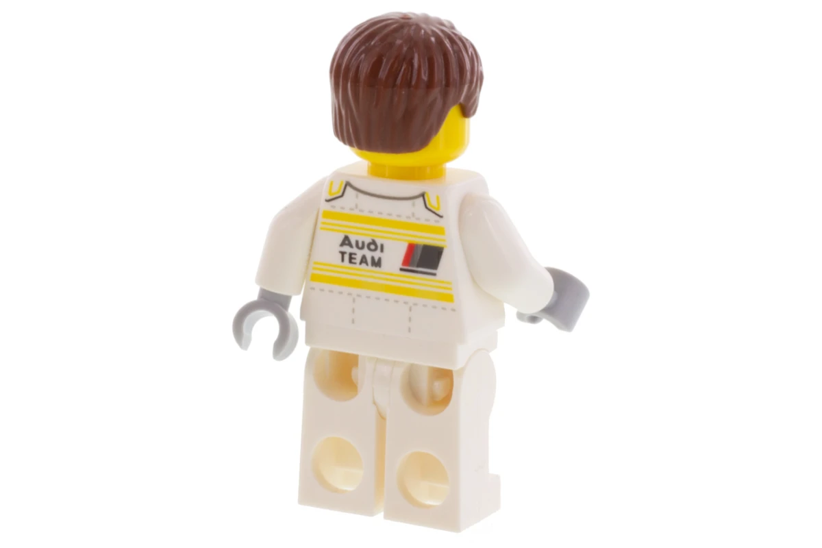 LEGO&reg; sc083 Audi Sport quattro S1 Driver