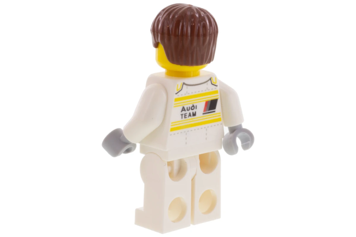 LEGO&reg; sc083 Audi Sport quattro S1 Driver