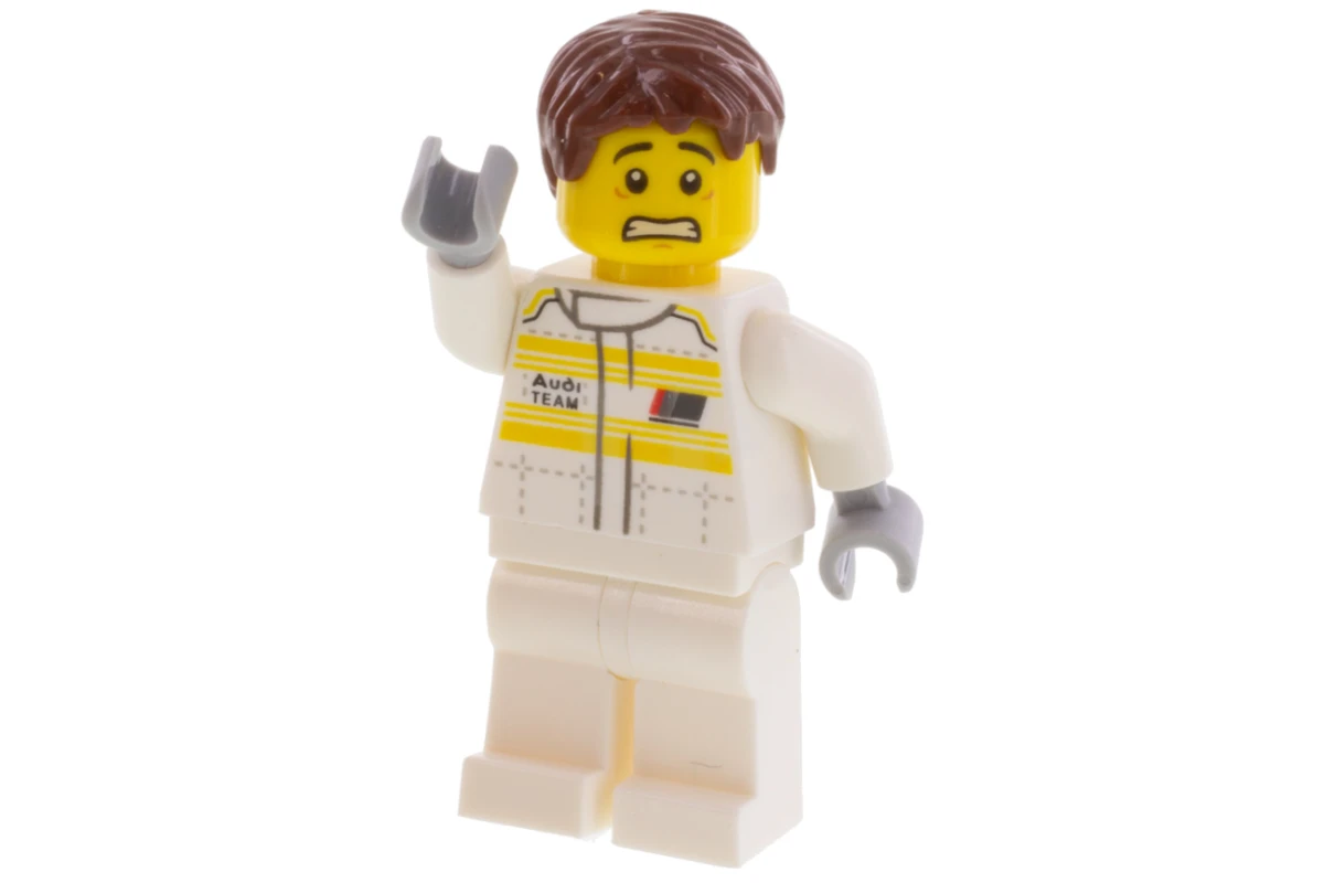 LEGO&reg; sc083 Audi Sport quattro S1 Driver