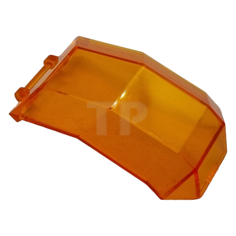 LEGO&reg; 6313451 - 11289 - Parabrisas 4 x 4 x 4 2/3 con asa