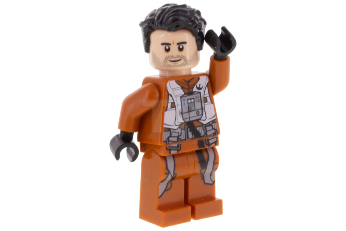 LEGO&reg; sw0931 Poe Dameron