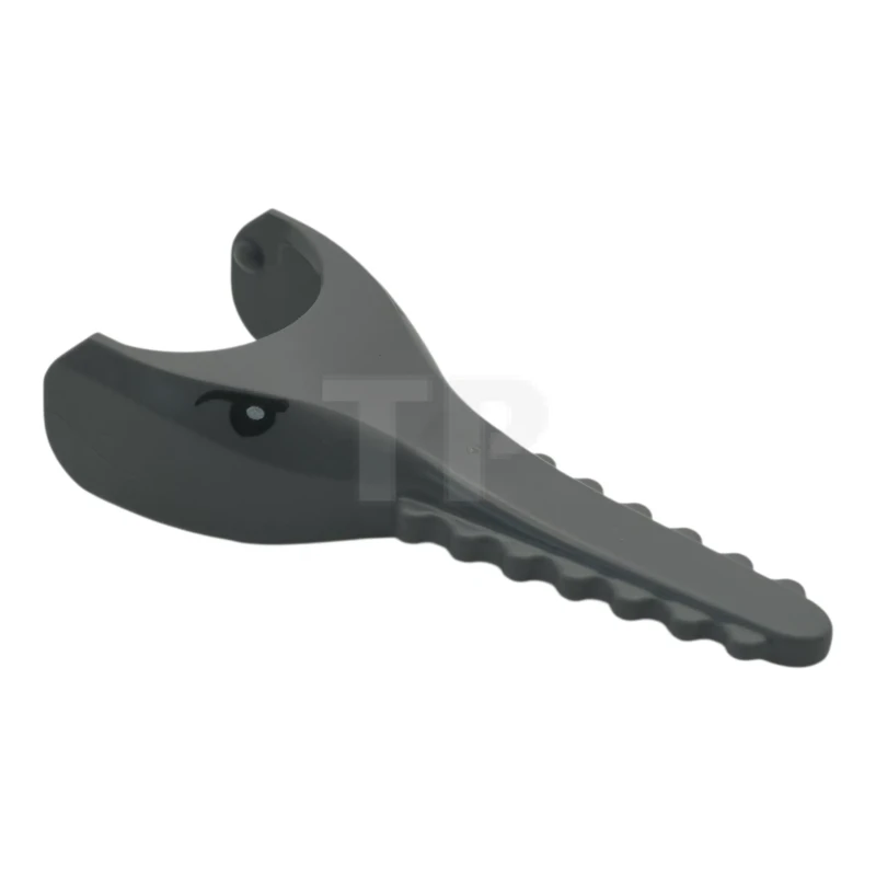 LEGO&reg; 6252320 - bb0783pb01 - Haifischkopf Sägefisch mit Augen Muster